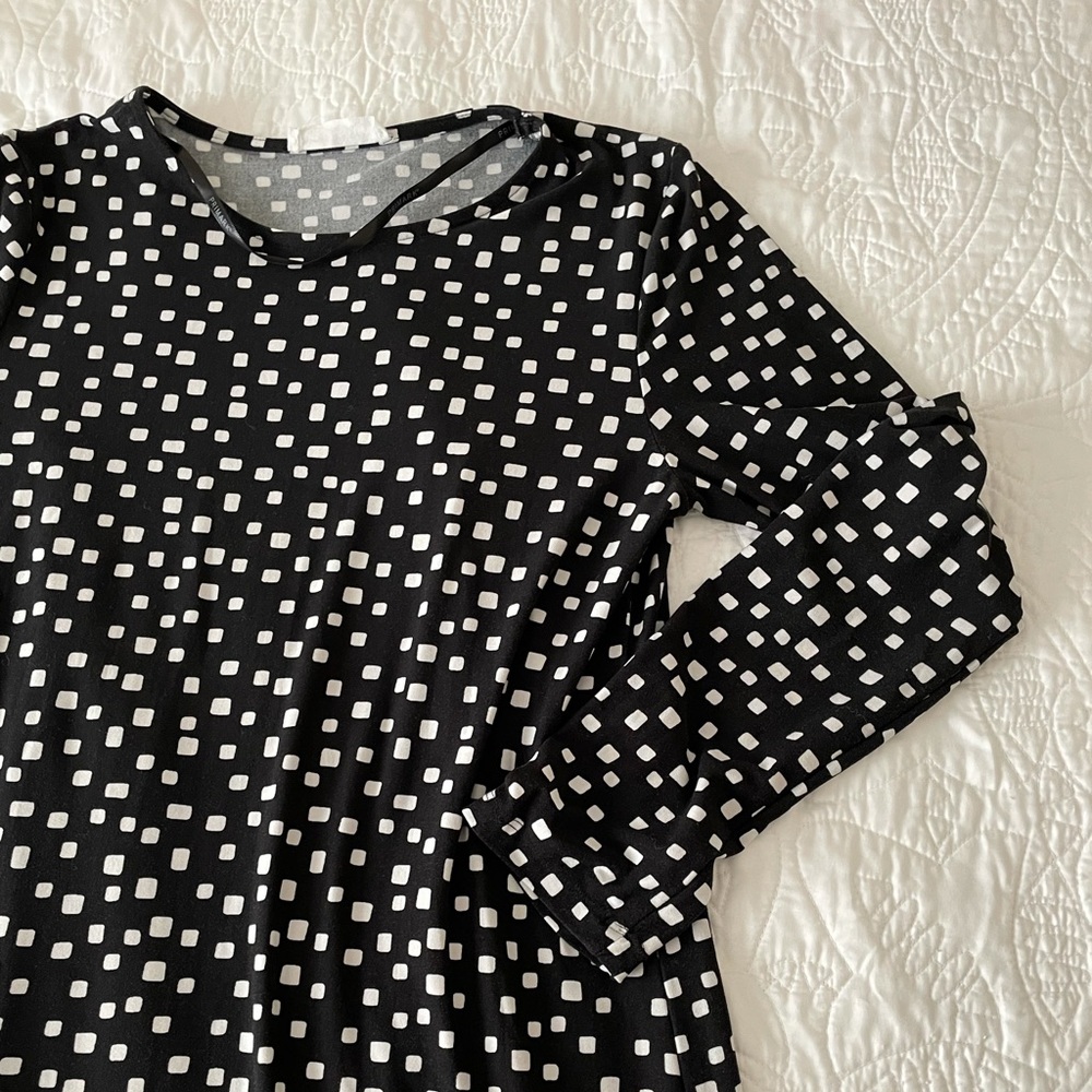 Super soft & stretchy midi dress!